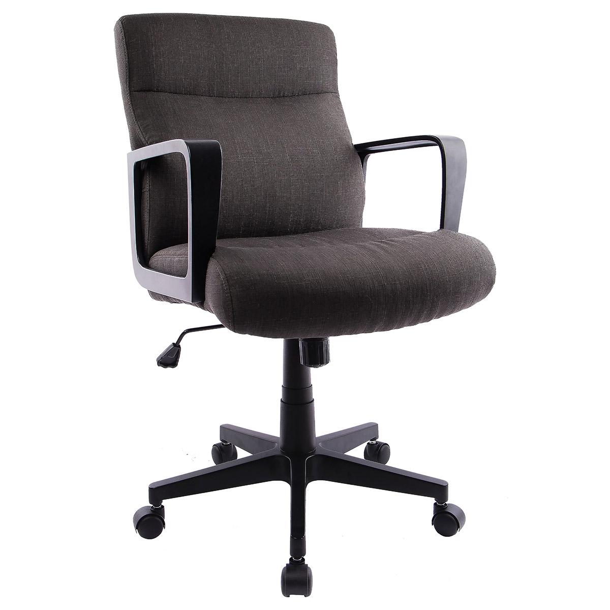 Brookmere Fabric Manager Chair for $69.99 Shipped