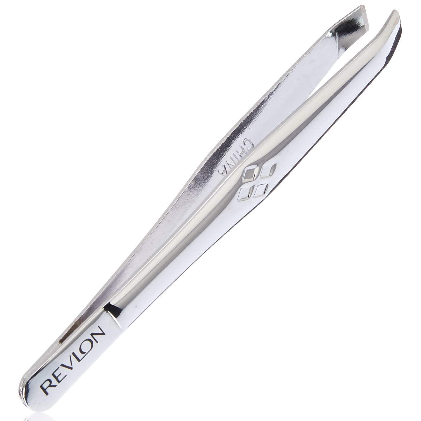 Revlon Multipurpose Slant Tip Stainless Steel Tweezer for $2.63 Shipped