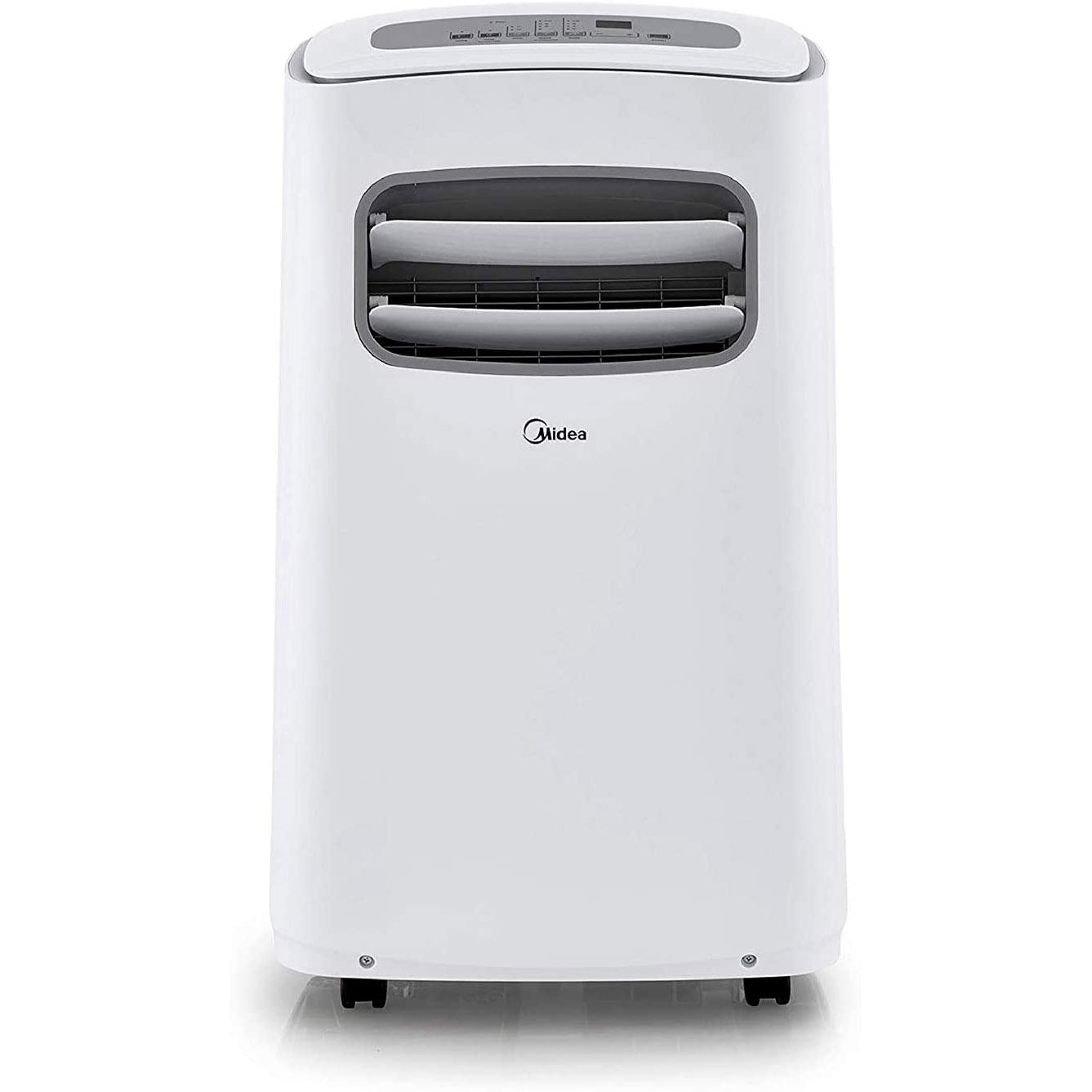 Midea Smart 3-in-1 12000BTU Portable Air Conditioner for $295.99 Shipped