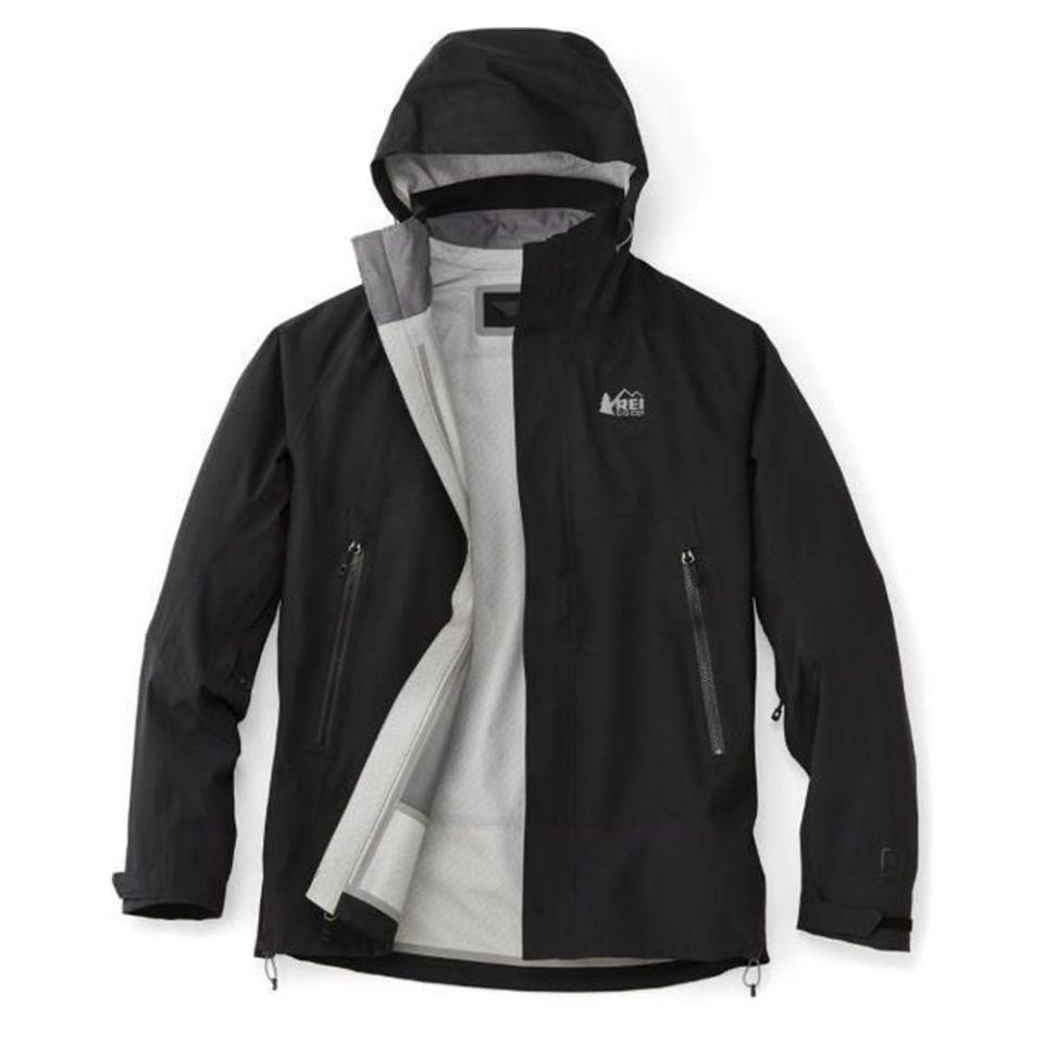 REI Coop Mens Talusphere Rain Jacket Deals