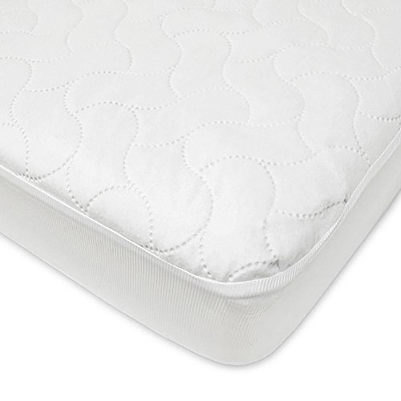 American Baby Company Waterproof Fitted Crib Cover for $10.99