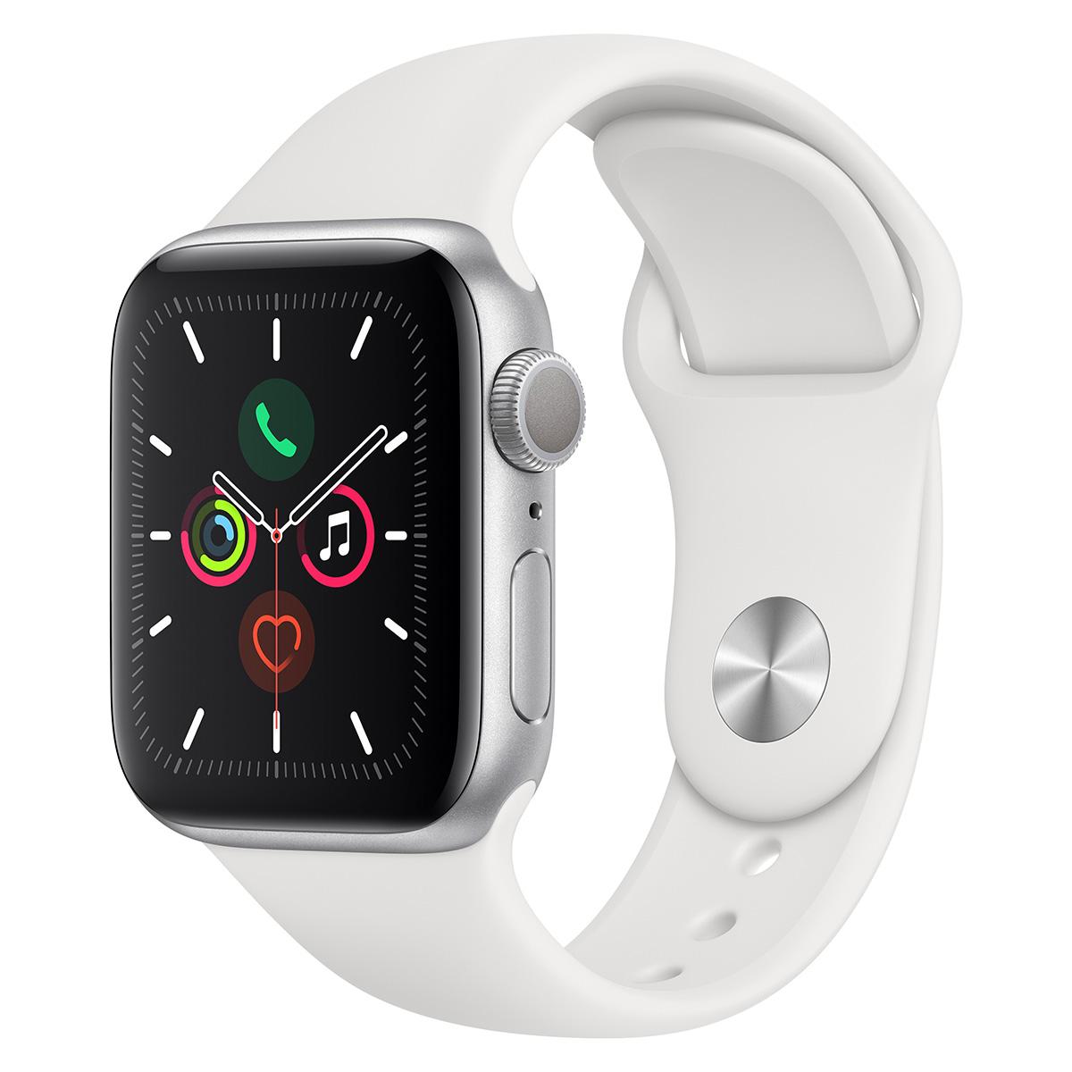 Apple Watch Series 5 GPS Smartwatch for $299 Shipped
