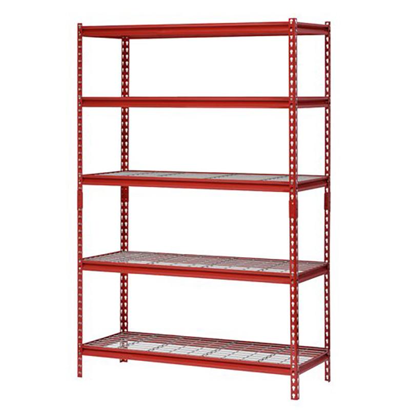 Sandusky D 5-Tier Steel Shelving Unit for $79.99 Shipped