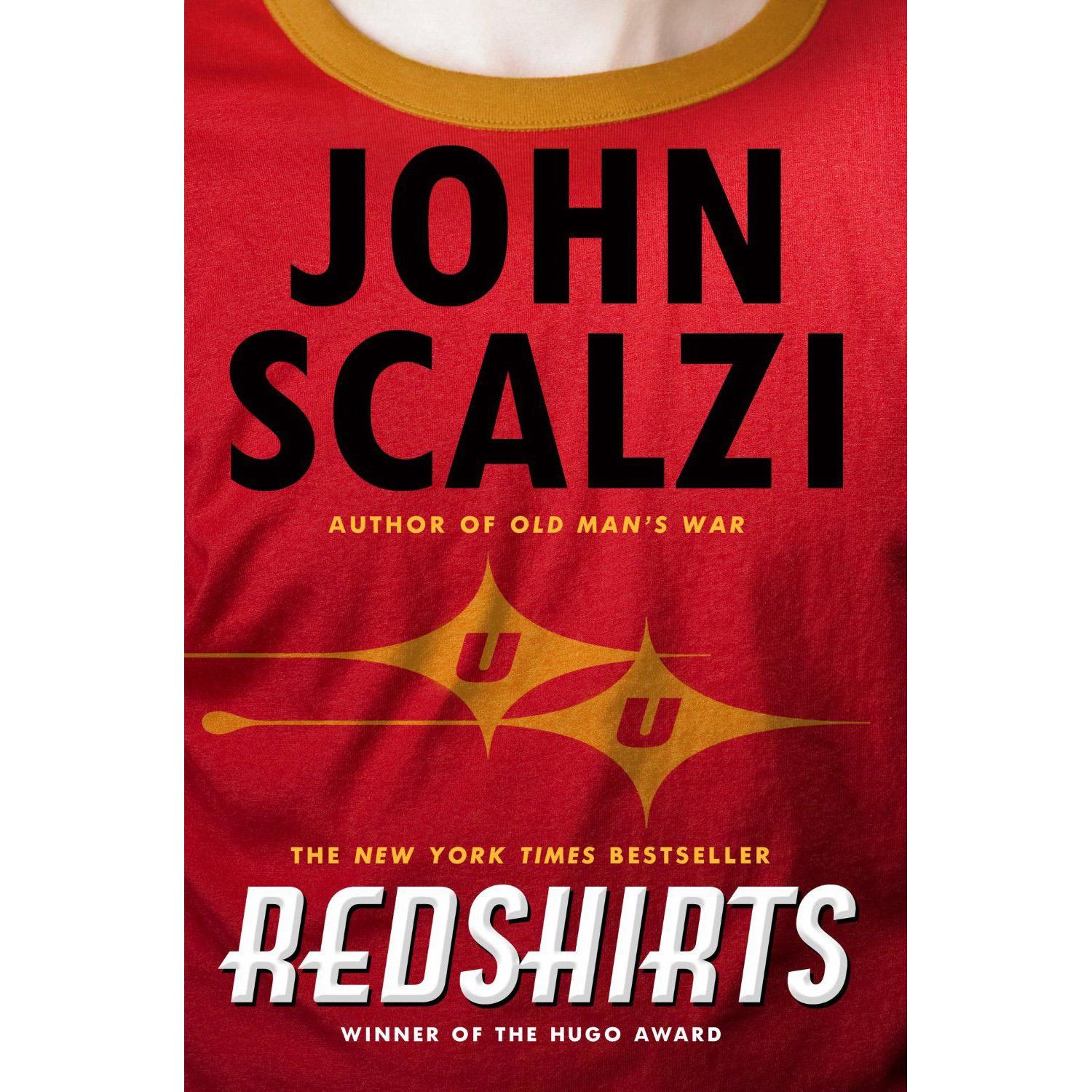 Redshirts A Novel with Three Codas by John Scalzi eBook for $2.99