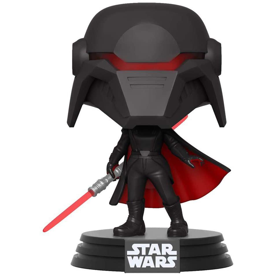 Funko Pop Star Wars Jedi Fallen Order Second Sister Inquisitor for $4.99