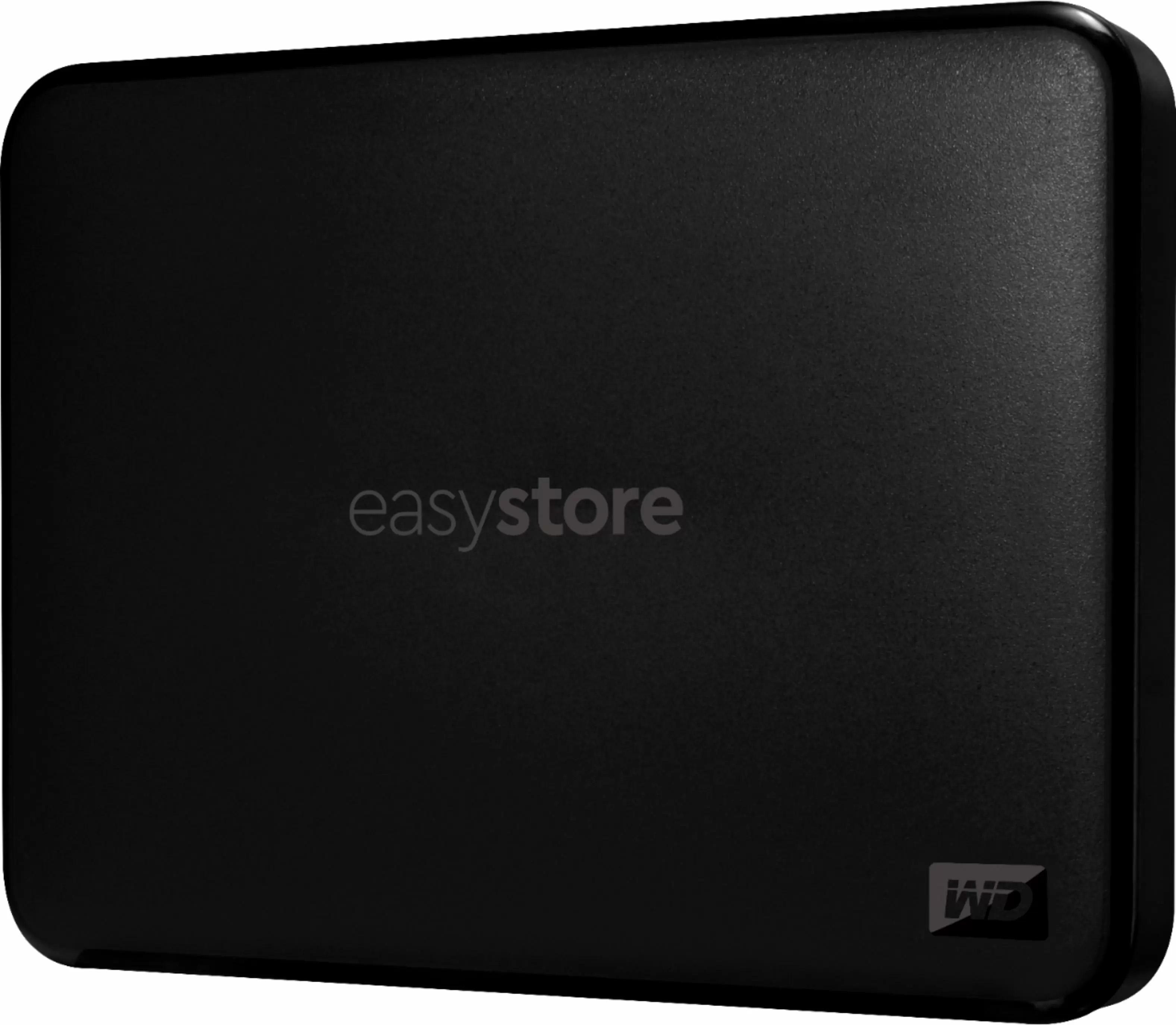 WD Easystore 2TB External USB 3.0 Portable Hard Drive for $59.99 Shipped