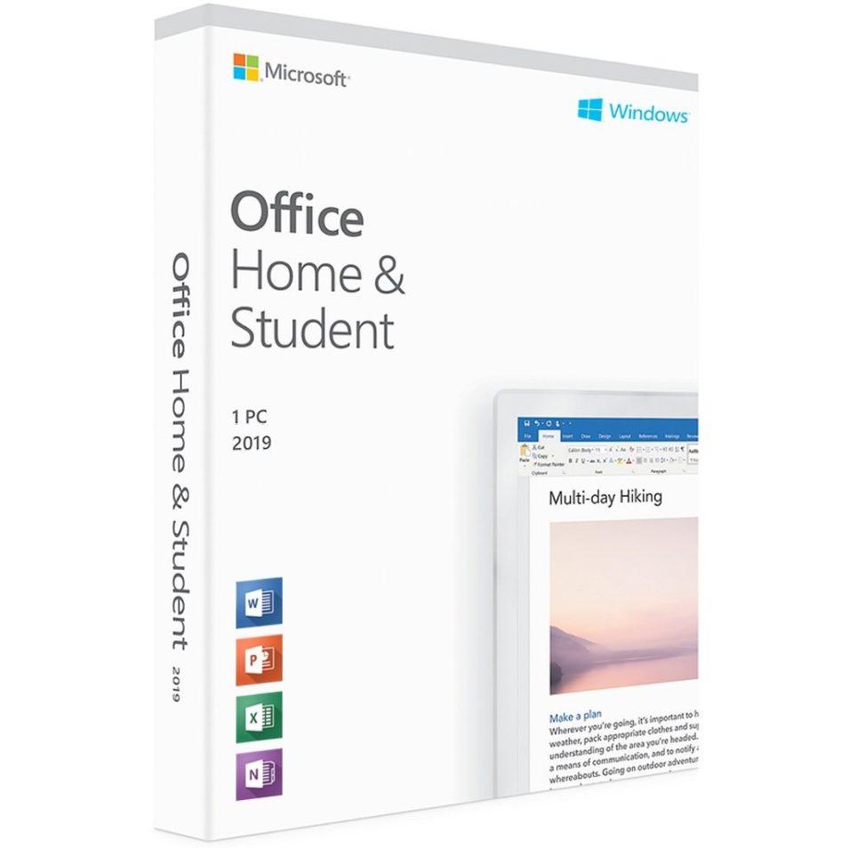 Microsoft Office Home and Student 2019 PC Mac for $79.99 Shipped