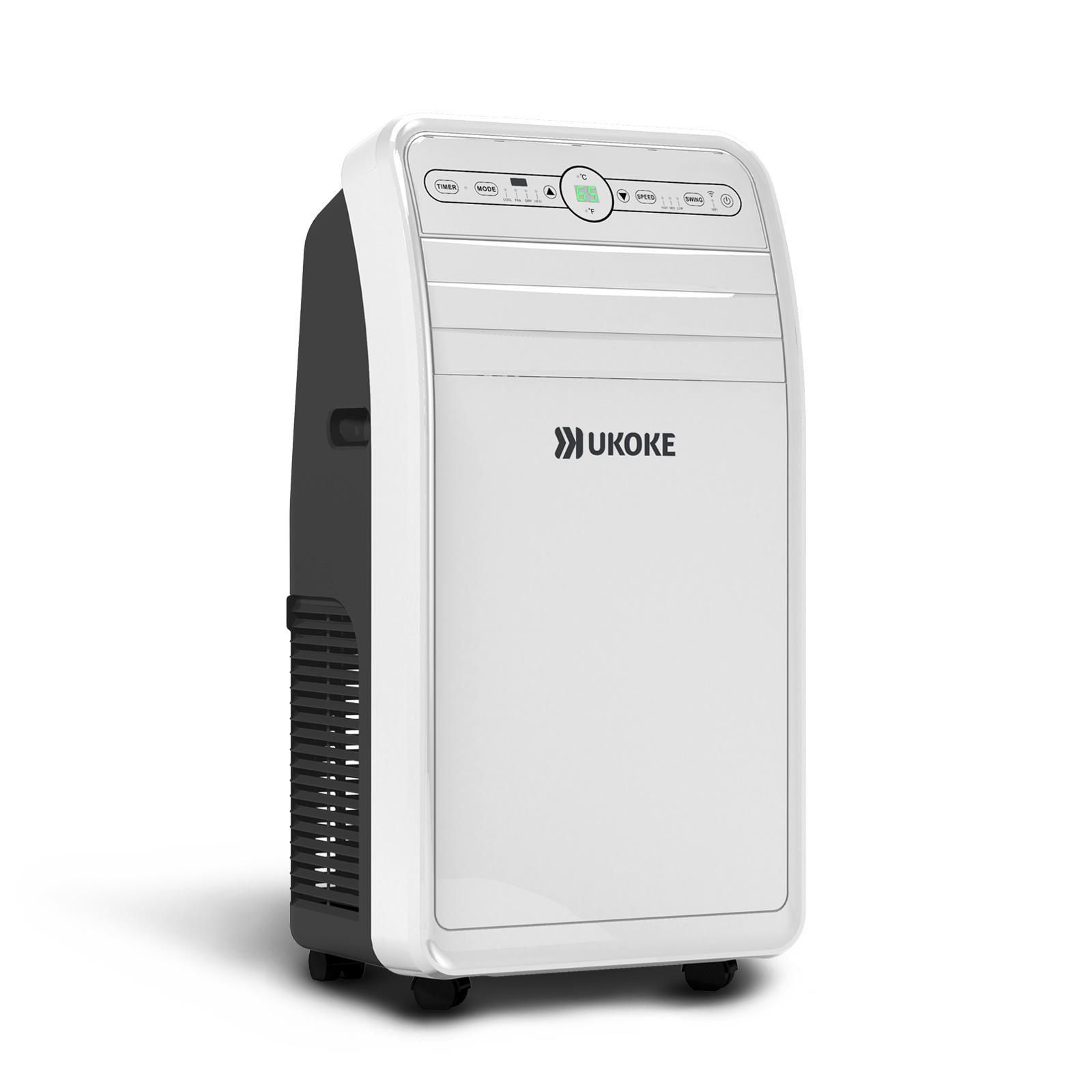Ukoke 10000BTU Smart Wifi Portable Air Conditioner for $289.99 Shipped