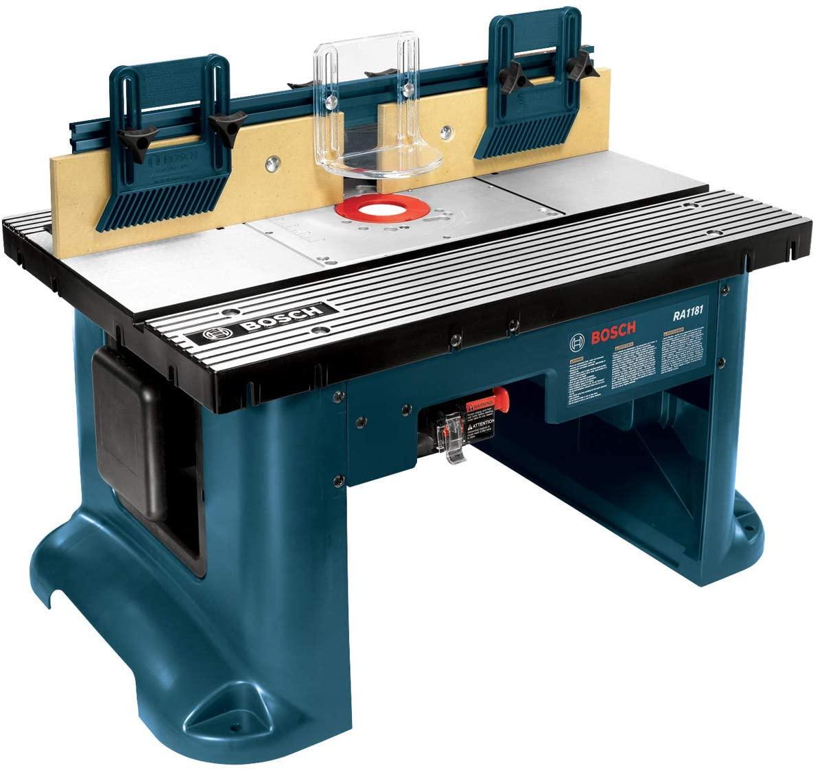 Bosch Benchtop Router Table for $159 Shipped