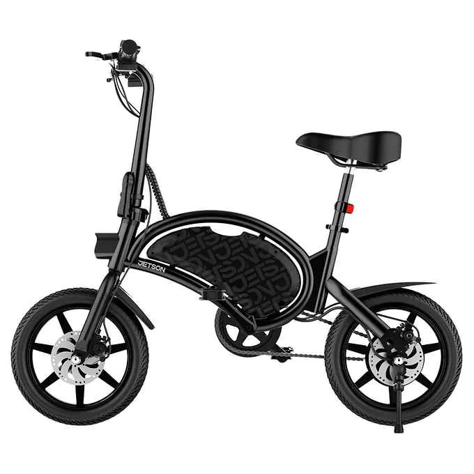 Jetson Bolt Pro Folding Electric Bike for $299.99 Shipped