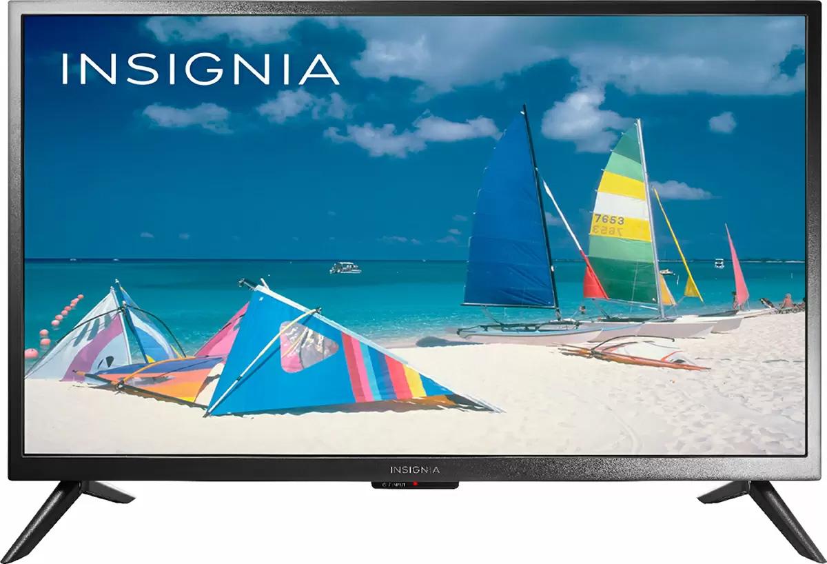 Insignia 32in Class LED HDTV for $84.99 Shipped