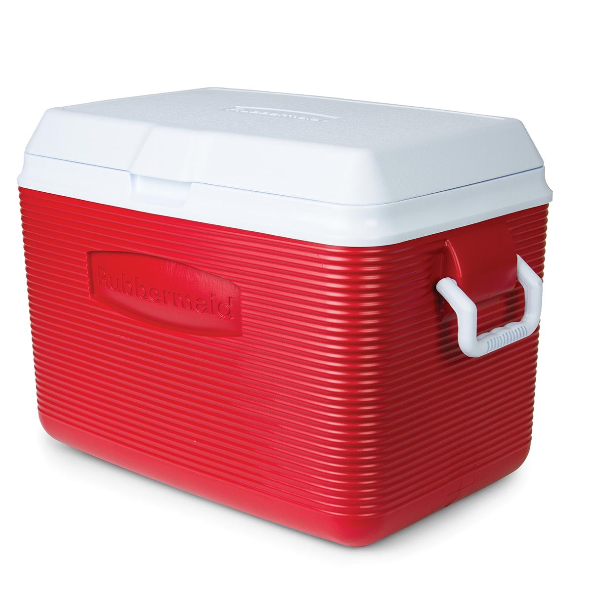 Rubbermaid Victory 48Q Cooler for $16.88