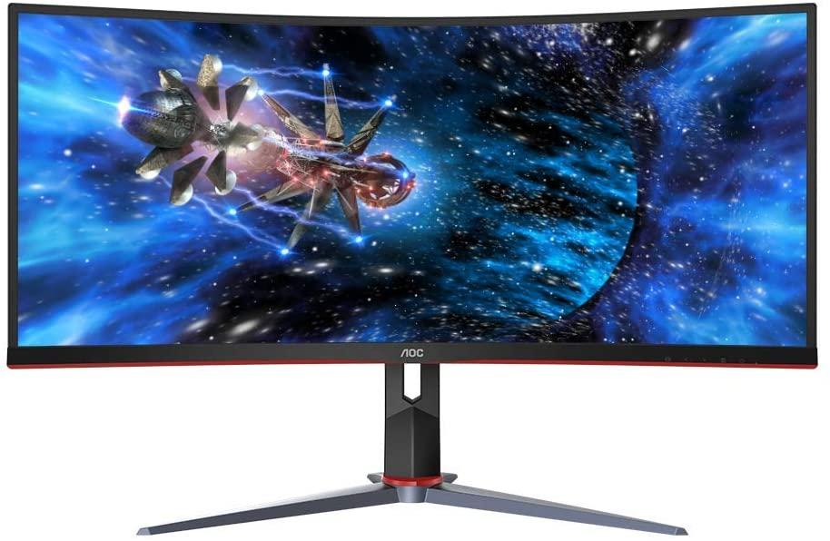 34in AOC CU34G2X Curved Ultrawide Freesync Gaming Monitor for $437.46 Shipped