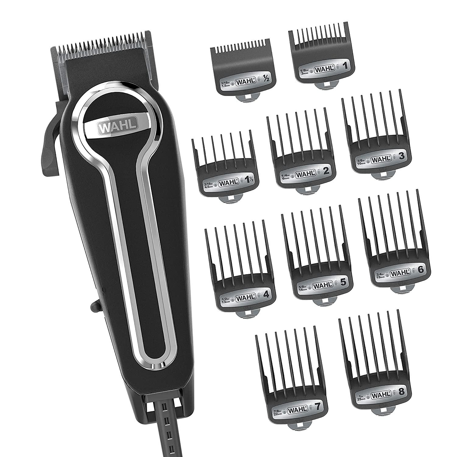 Wahl Elite Pro Complete High Performance Mens Haircut Kit for $38.99 Shipped