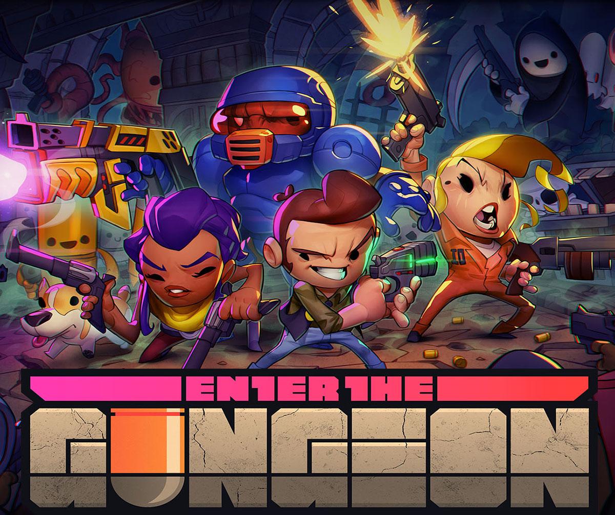 Enter The Gungeon PC Download for Free