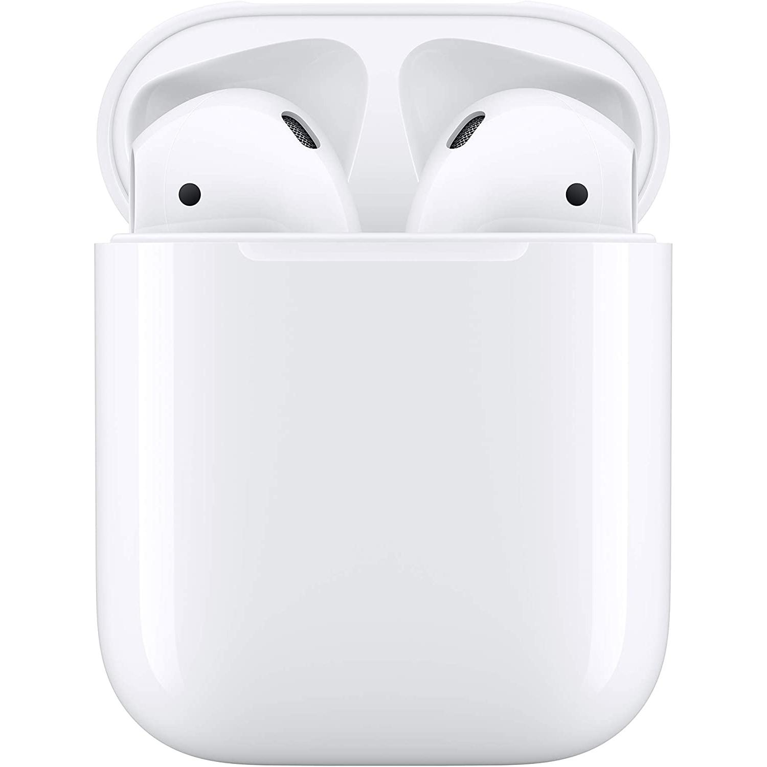 Apple AirPods 2 with Wired Charging Case for $94.95 Shipped