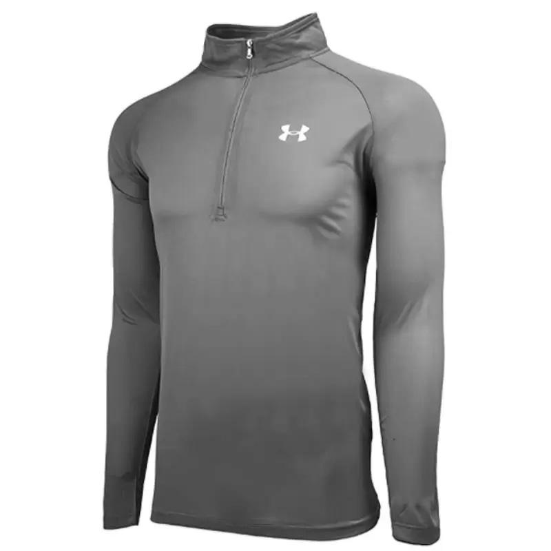 Under Armour Mens UA Tech 1/2 Zip Pullover for $23.99