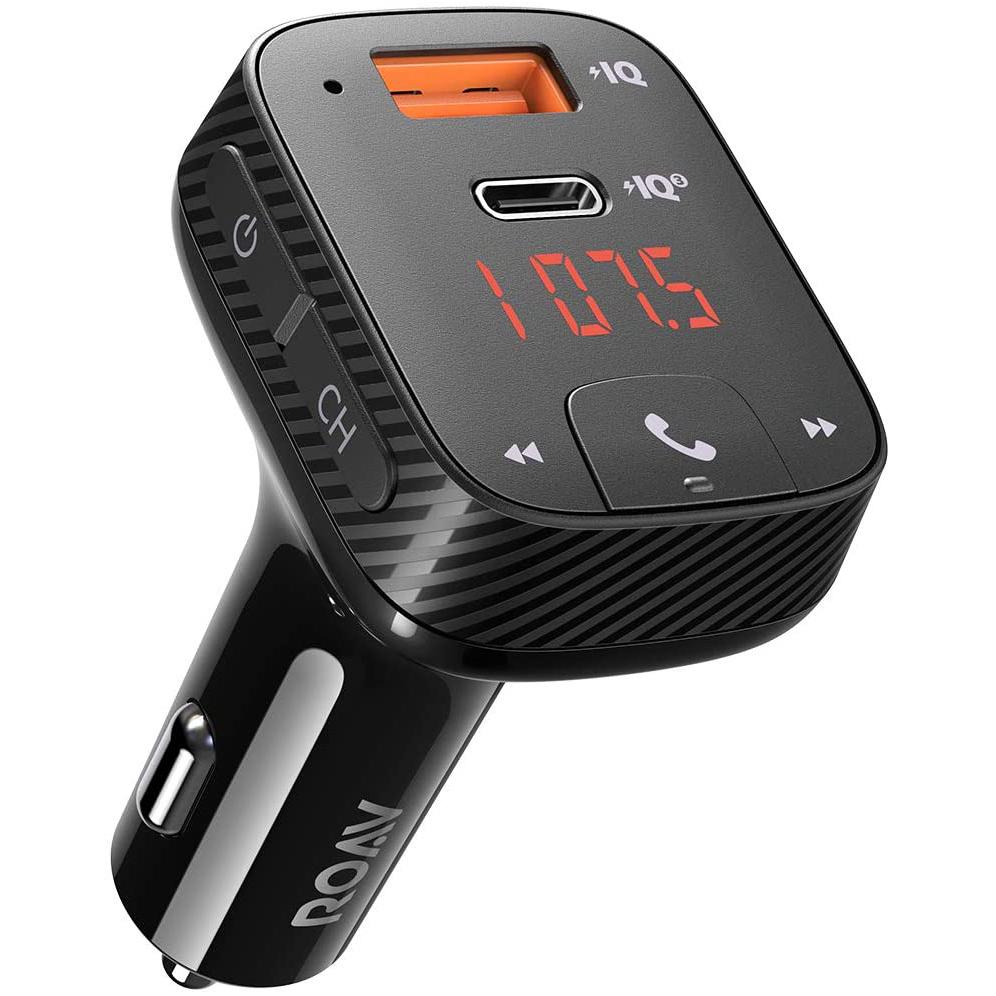 Anker Roav Bluetooth FM Transmitter for $22.49 Shipped