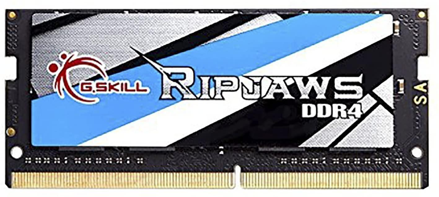 16GB GSkill Ripjaws Series SO-DIMM DDR4 2666 Laptop Memory for $45.99 Shipped