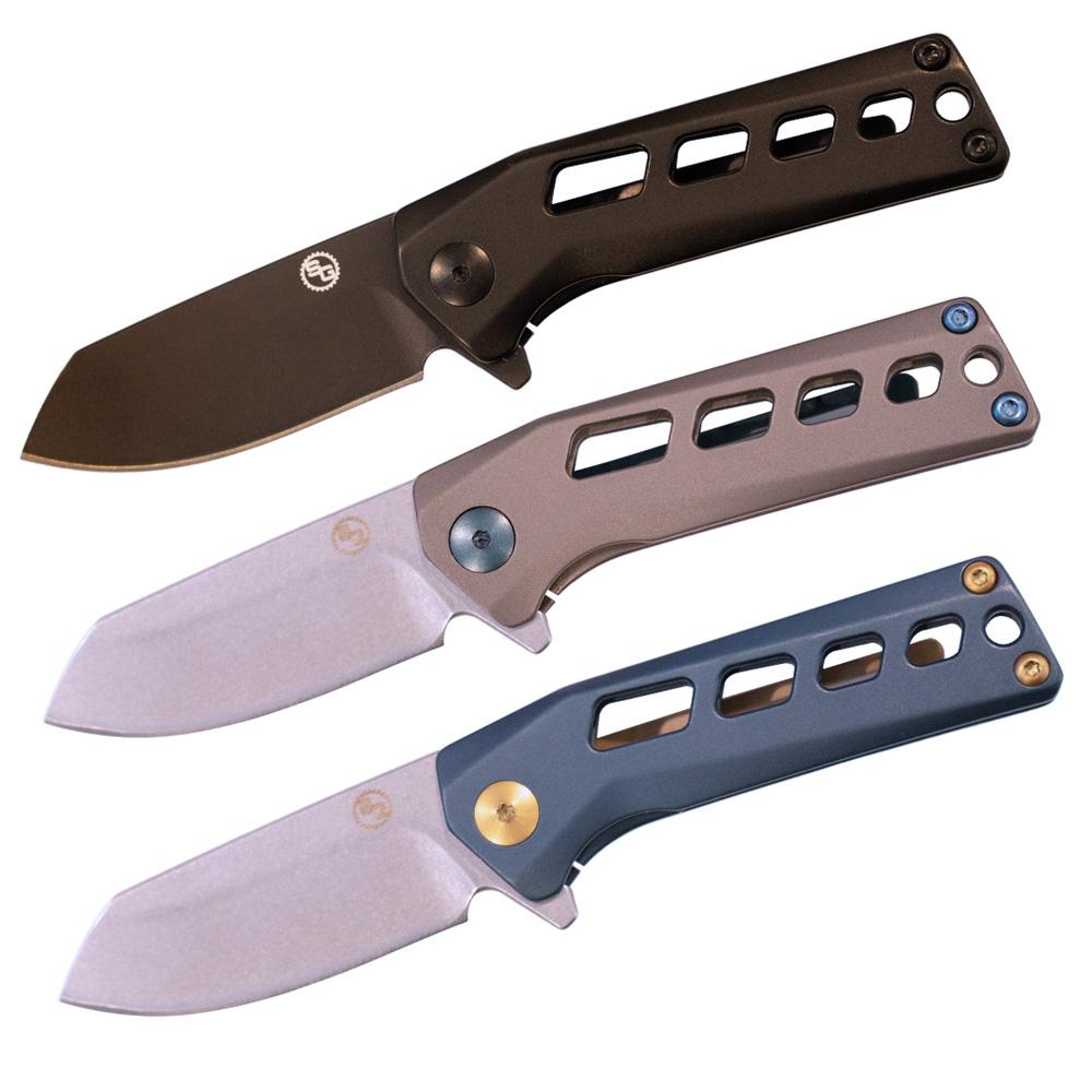 Slinger D2 Steel Flipper Knife for $19.99 Shipped