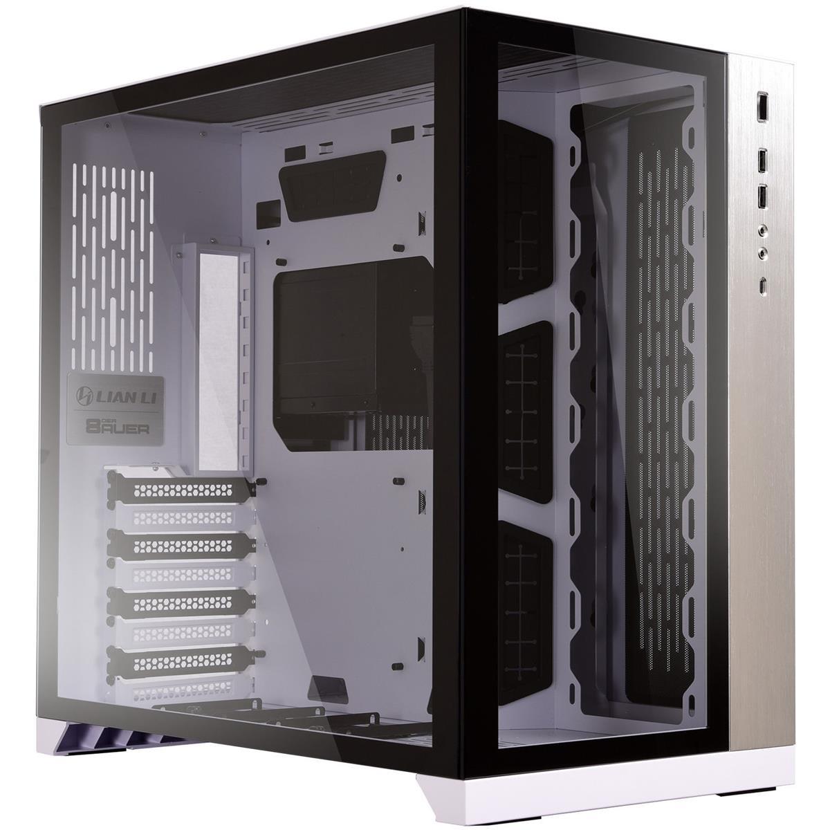 Lian-Li PC-O11DW Dynamic Mid Tower Tempered Glass Computer Case for $126.99 Shipped