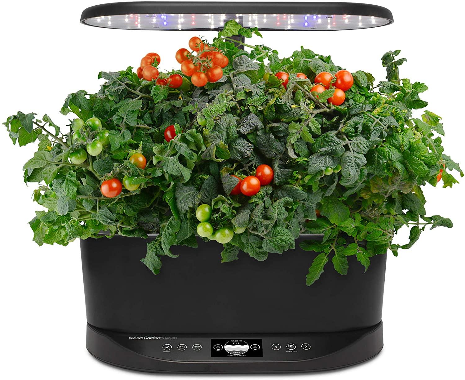 AeroGarden Bounty Basic 9-Pod for $199.99 Shipped