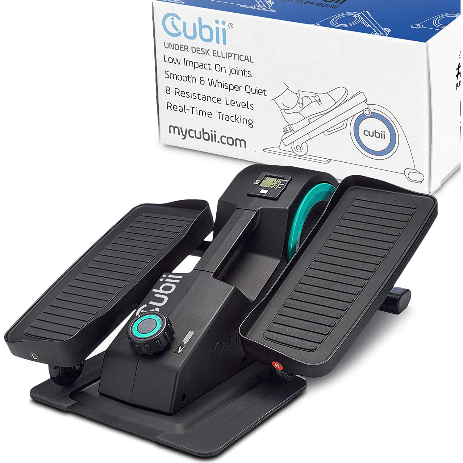 Cubii JR1 Seated Under Desk Elliptical Machine for $184.99 Shipped