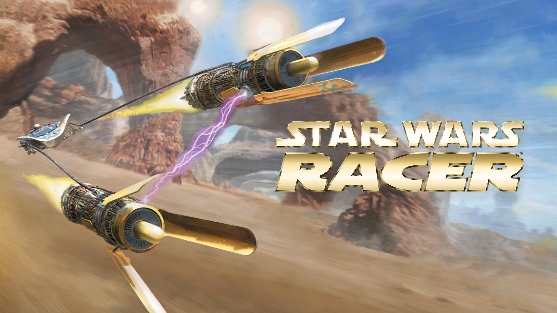 Star Wars Episode I Racer Nintendo Switch for $11.25
