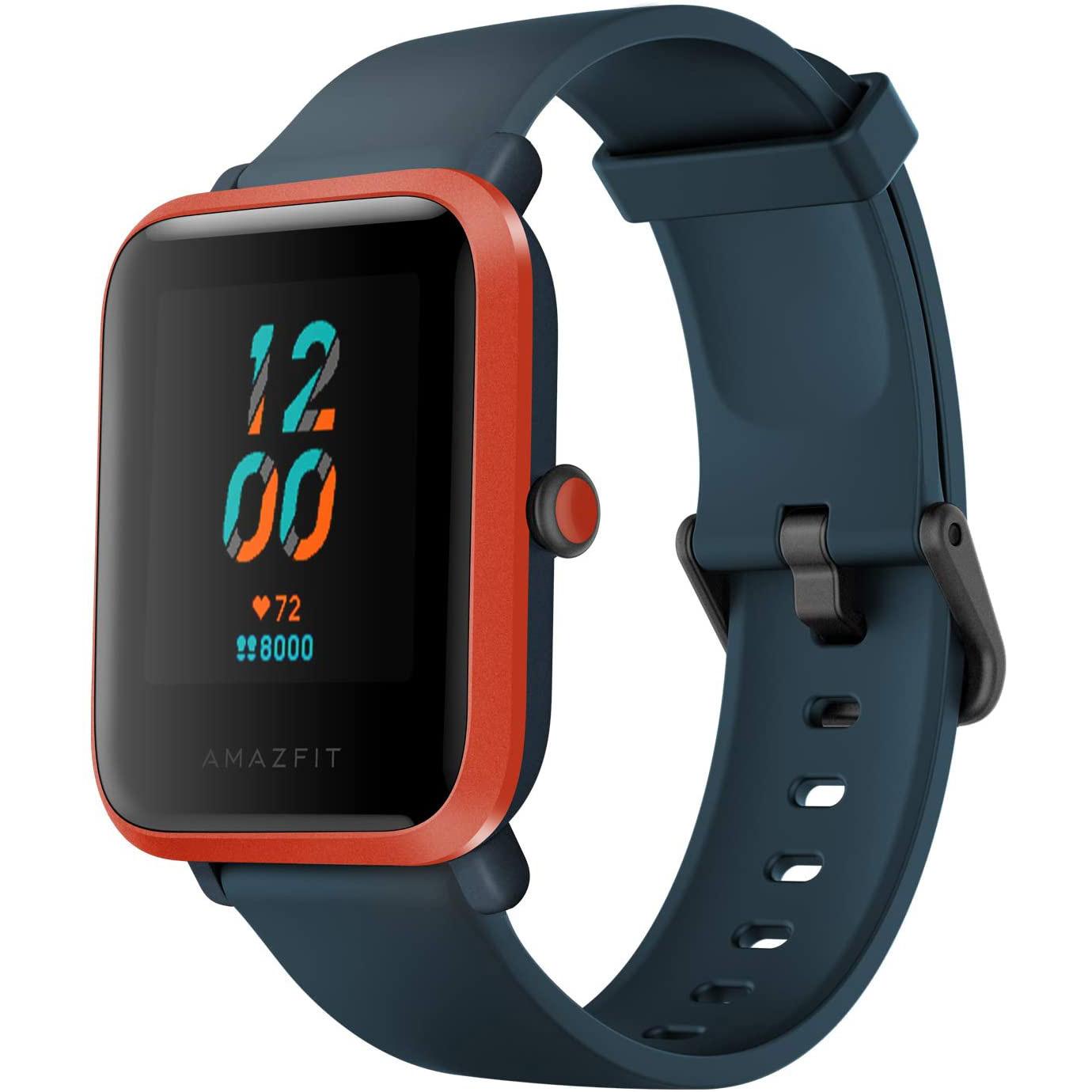 Amazfit Bip S Fitness GPS Smartwatch for $59.99 Shipped