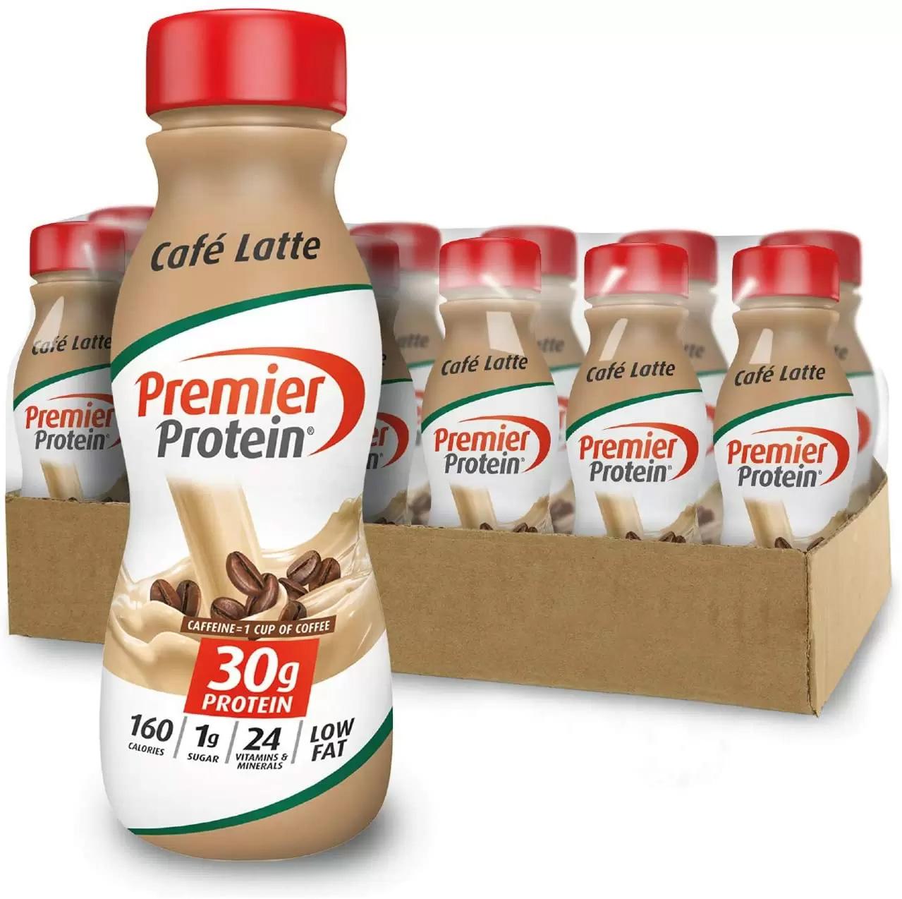 12 Premier Protein Shake for $17.09 Shipped
