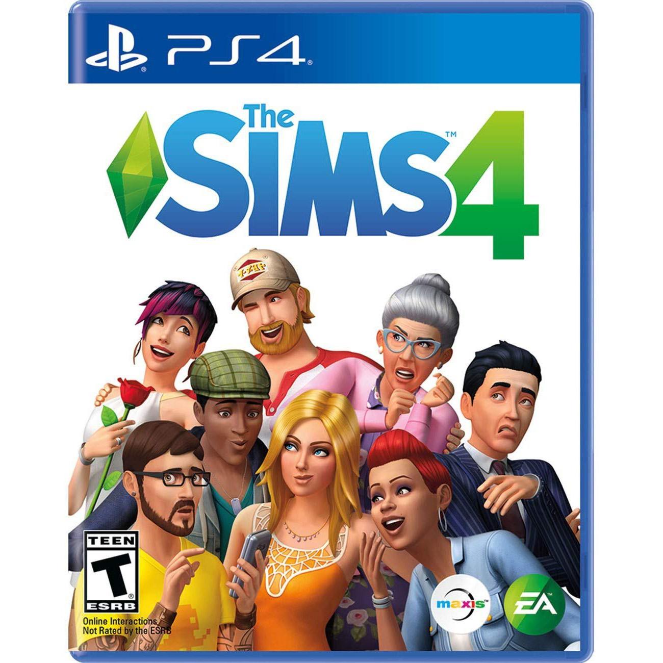 The Sims 4 PS4 for $9.99