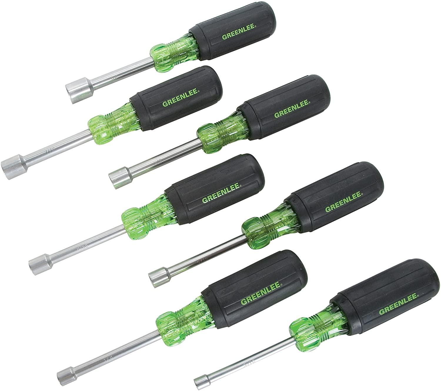 Greenlee Magnetic Nutdriver Set for $23.83