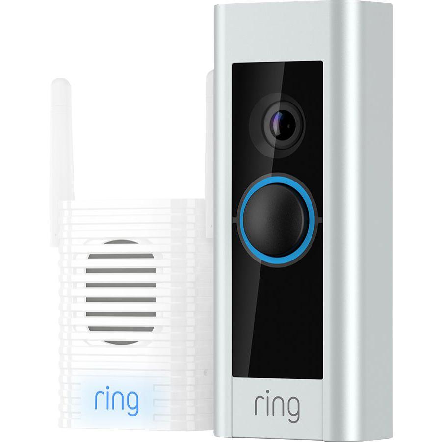 Ring Video Doorbell Pro + Chime Pro + Amazon Echo Show 5 for $179.99 Shipped