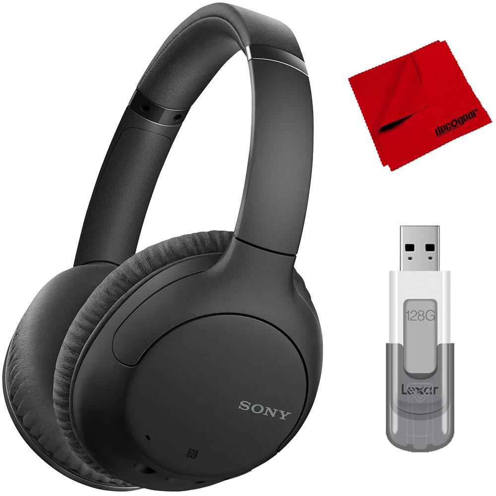 Sony WH-CH710N Wireless NC Headphones with 128GB USB for $98 Shipped