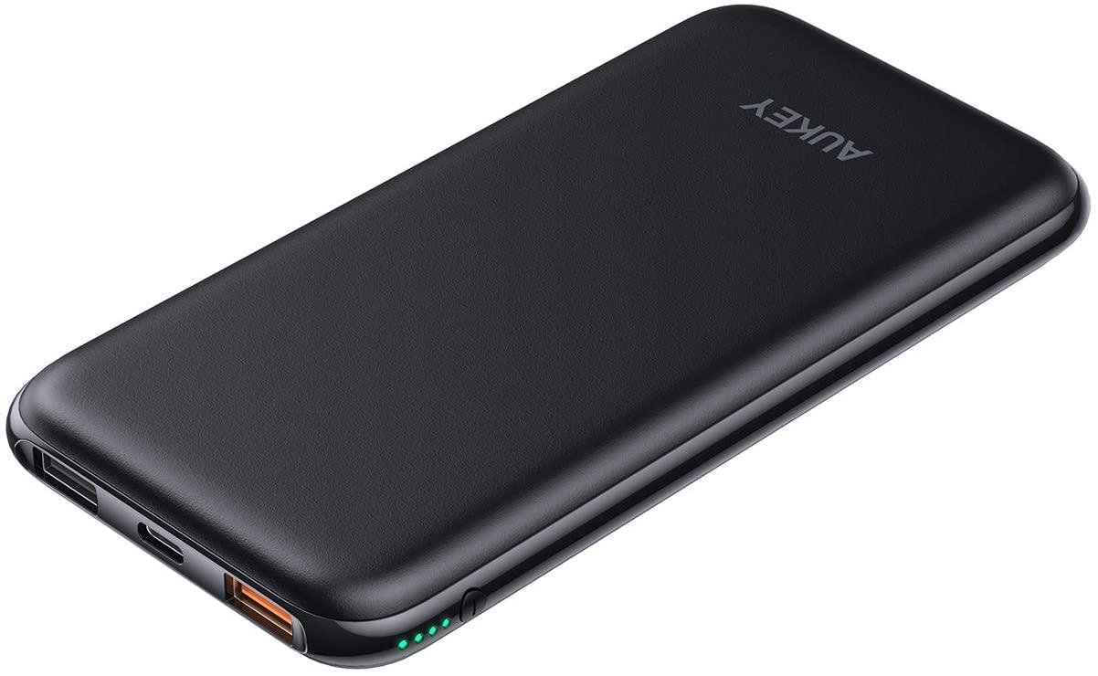 Aukey PB-Y25 8000mAh Wireless Charging Power Bank for $17.09 Shipped