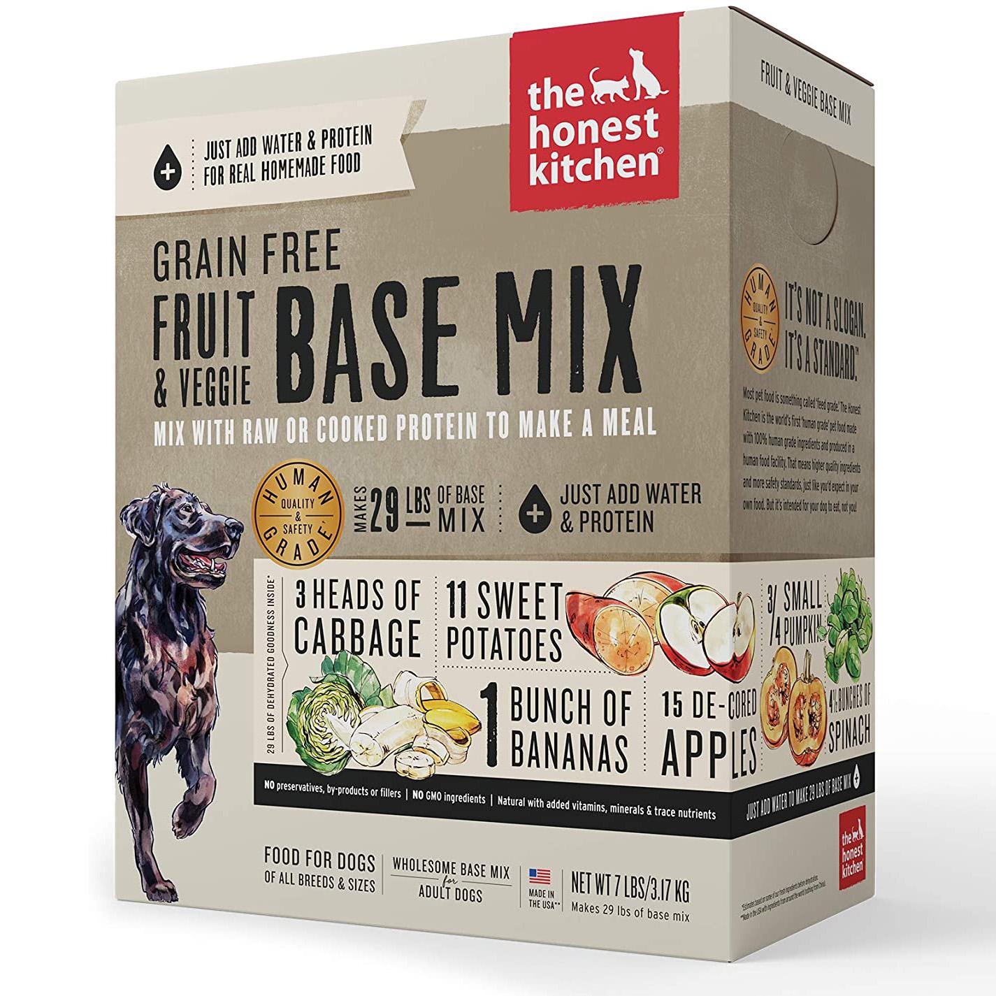 The Honest Kitchen Human Grade Dehydrated Dog Food Deals