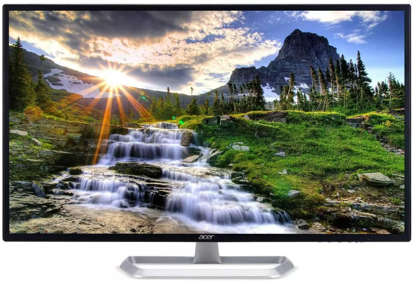 31.5in Acer EB321HQU WQHD IPS Monitor for $179.99 Shipped