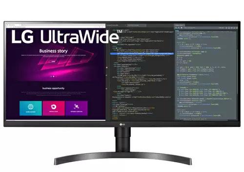 34in LG 34WN750-B QHD UltraWide Monitor for $399 Shipped