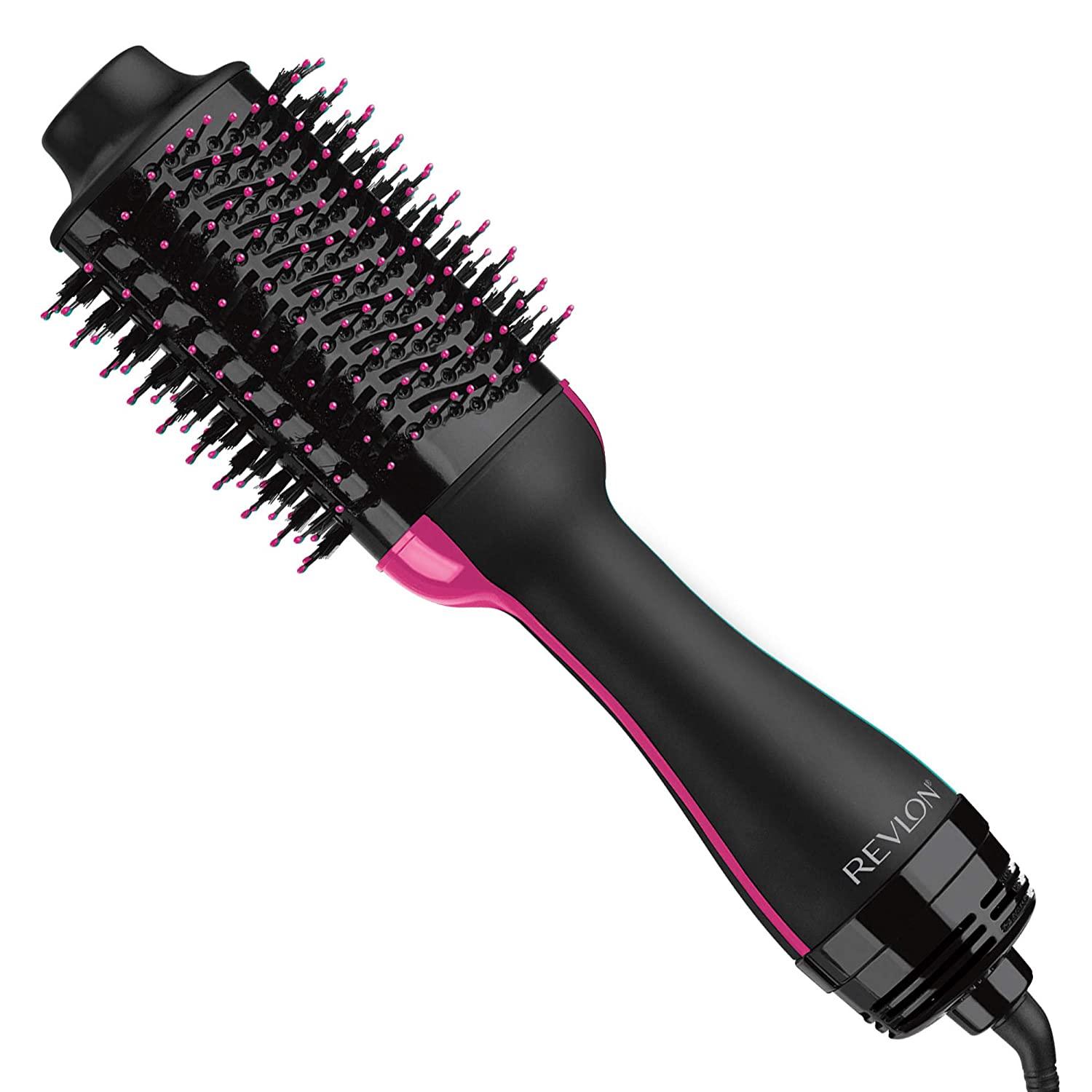 Revlon One-Step Hair Dryer And Volumizer Hot Air Brush for $36.39 Shipped