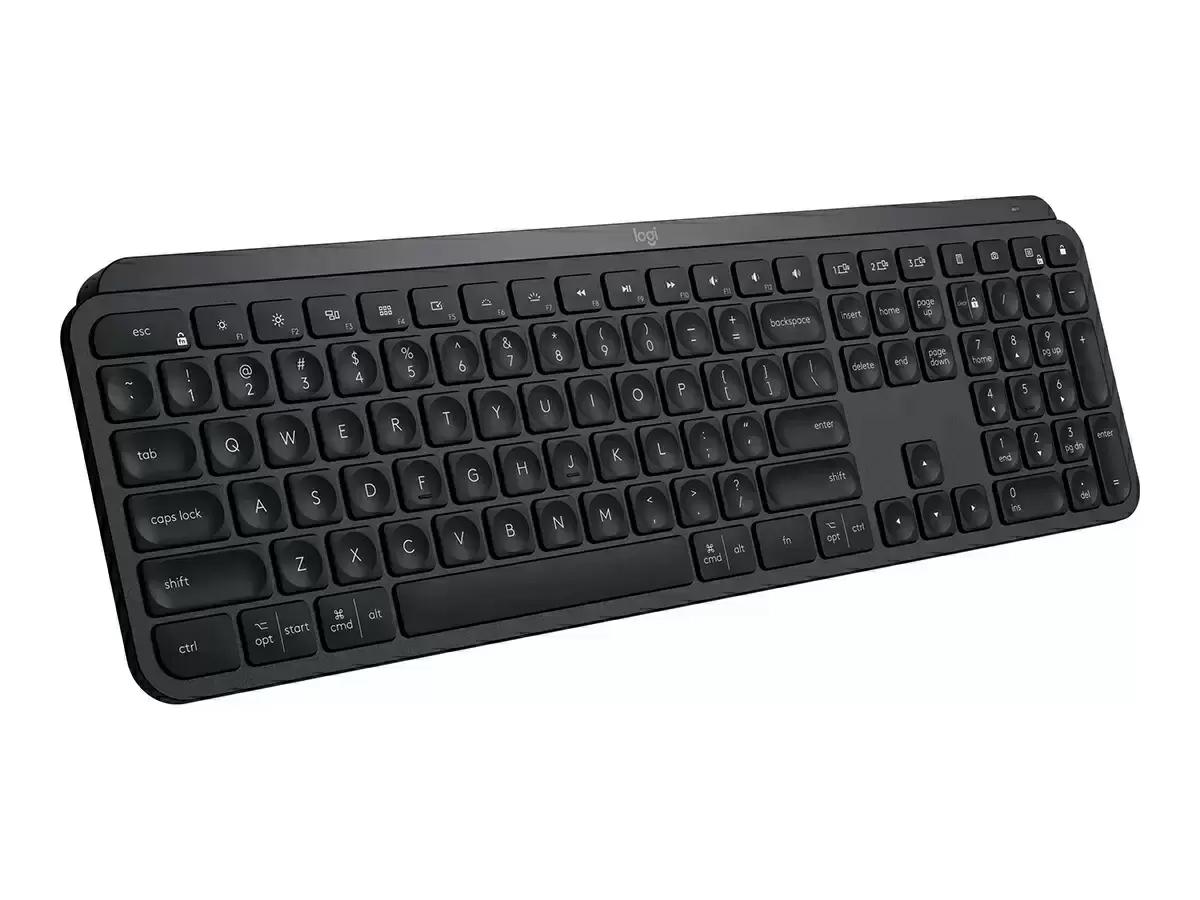 Logitech MX Keys Advanced Illuminated Wireless Keyboard for $79.99 Shipped
