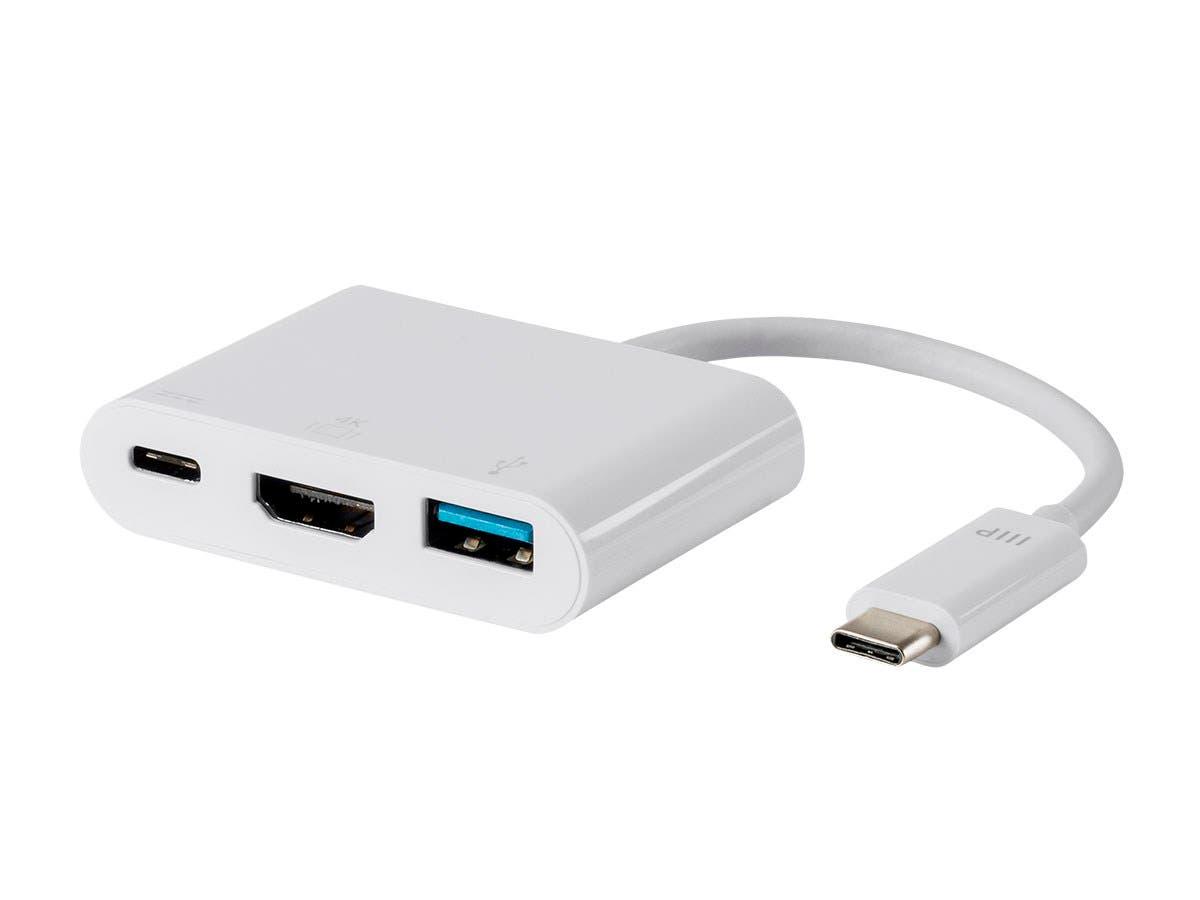 Monoprice Select Series USB-C HDMI Multiport Adapter for $12 Shipped