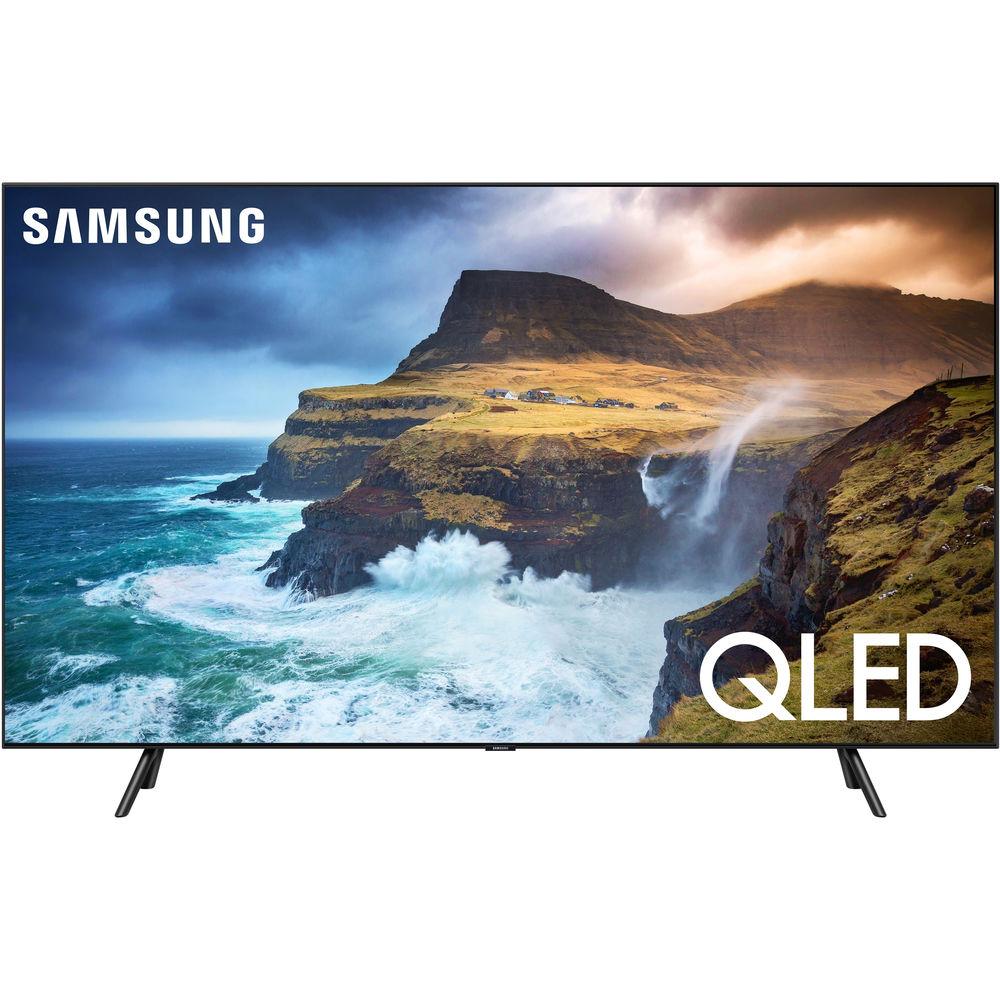 75in Samsung QN75Q70RA Q70 QLED Smart 4K UHD TV for $1249 Shipped