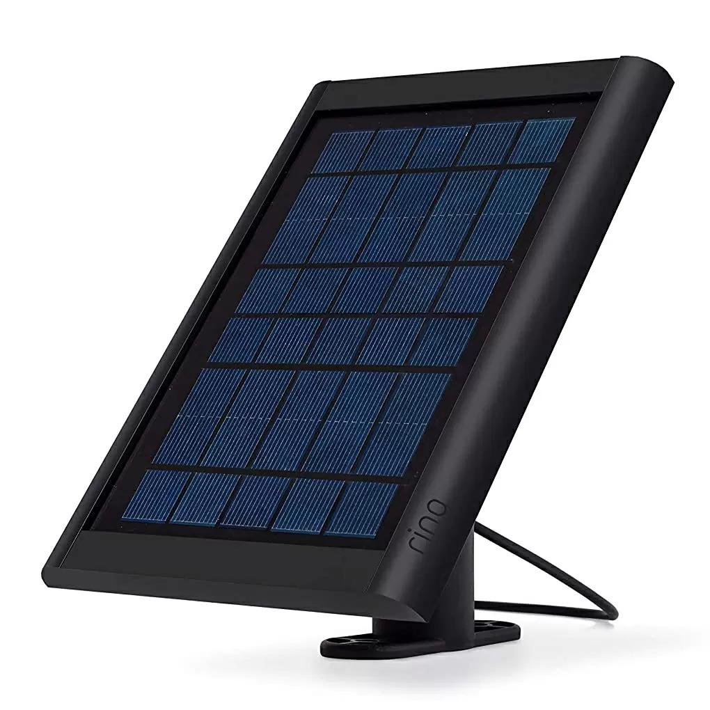 Ring Solar Panel for Spotlight and Stick Up Cam Battery for $21.49 Shipped