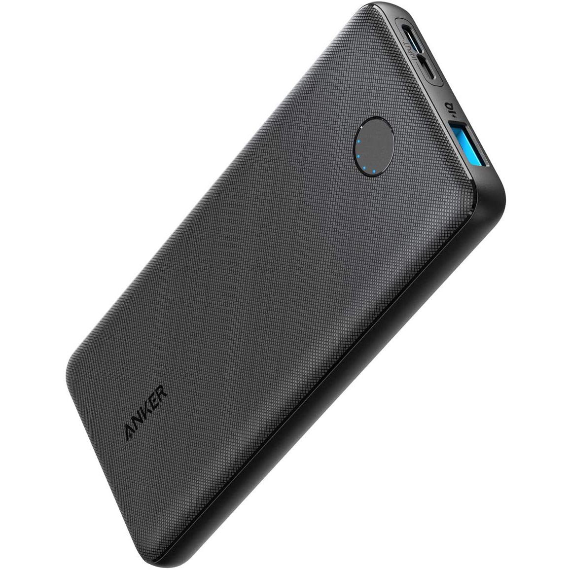 Anker PowerCore Slim 10000 PD USB C Power Bank For 15 99