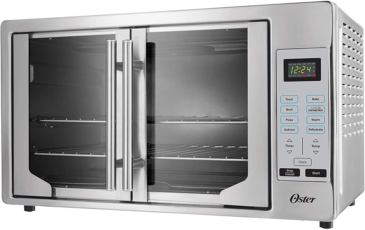 Oster French Convection Countertop and Toaster Oven for $149.99 Shipped