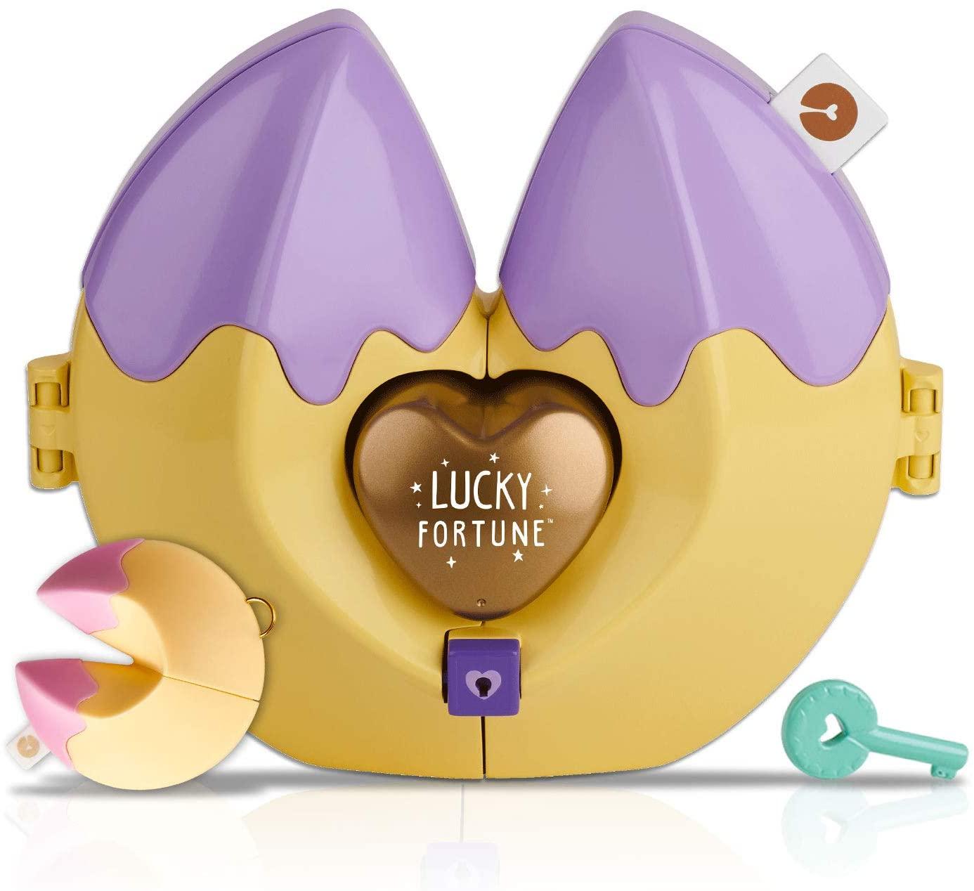 WowWee Lucky Fortune Collectors Case with 5 Exclusive Bracelets for $8.99