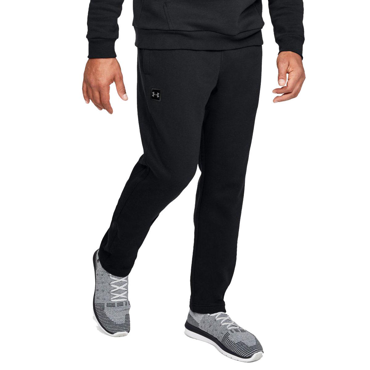 Under Armour Mens Rival Fleece Pants for $18