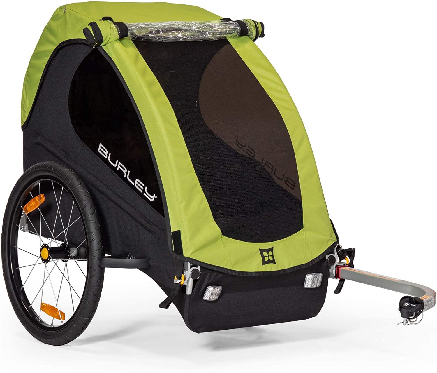 Burley Minnow 1-Seat Kids Bike Trailer for $223.98 Shipped