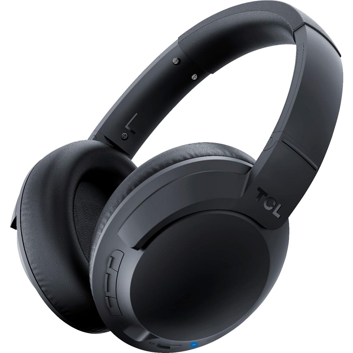 TCL Wireless Noise Cancelling Over-the-Ear Headphones for $69.99 Shipped