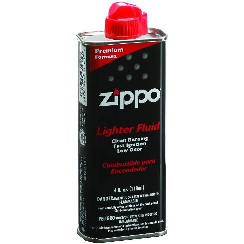 Zippo Lighter Fluid for $1.97